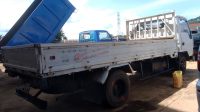 1992 MITSUBISHI CANTER TRUCK