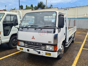 1992 MITSUBISHI CANTER TRUCK