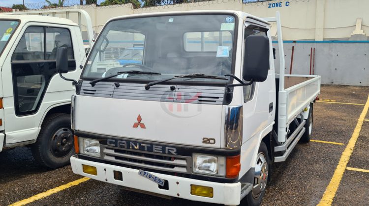 1992 MITSUBISHI CANTER TRUCK