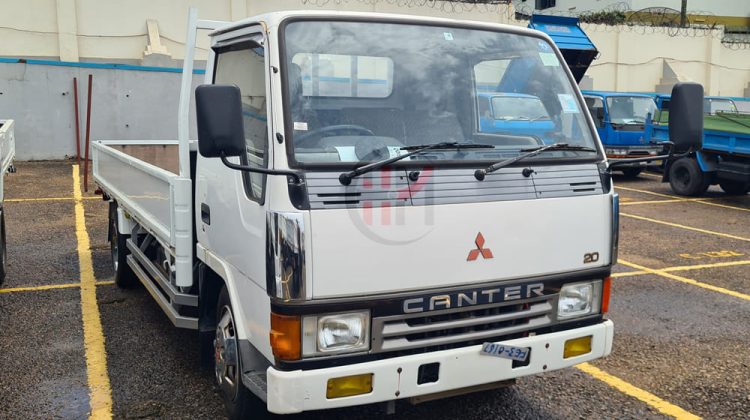 1992 MITSUBISHI CANTER TRUCK