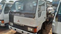 1992 MITSUBISHI CANTER FUEL TANKER