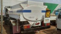 1992 MITSUBISHI CANTER FUEL TANKER