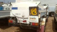 1992 MITSUBISHI CANTER FUEL TANKER