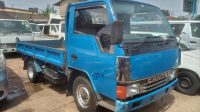 1992 MITSUBISHI CANTER TIPPER