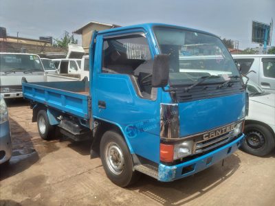 1992 MITSUBISHI CANTER TIPPER