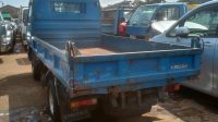 1992 MITSUBISHI CANTER TIPPER