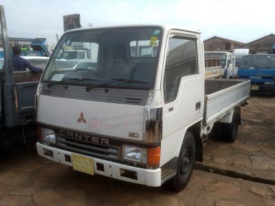 1992 MITSUBISHI CANTER TRUCK