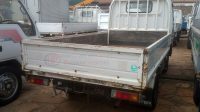 1992 MITSUBISHI CANTER TRUCK