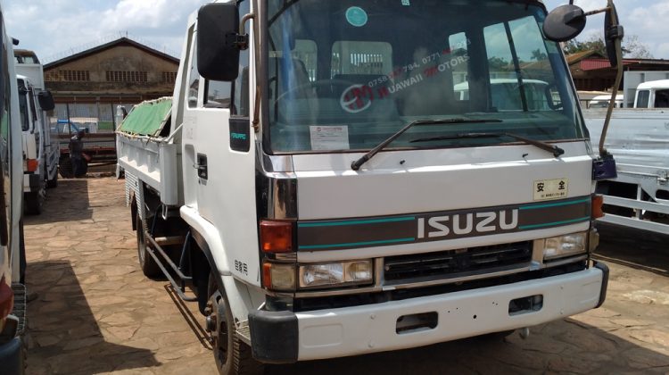 1993 ISUZU FORWARD