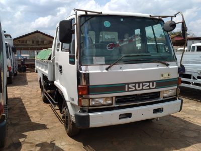 1993 ISUZU FORWAR DUMPER