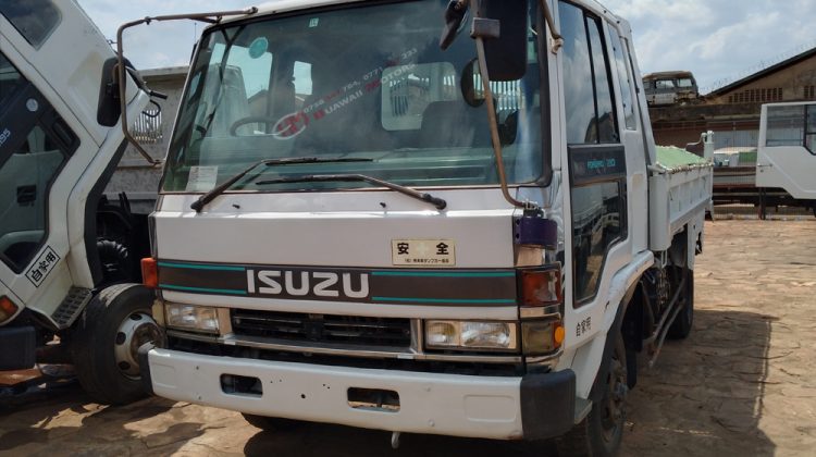 1993 ISUZU FORWARD