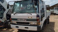 1993 ISUZU FORWAR DUMPER