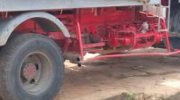 1993 ISUZU FORWARD DUMP TRUCK