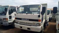 1993 ISUZU JUSTON TIPPER