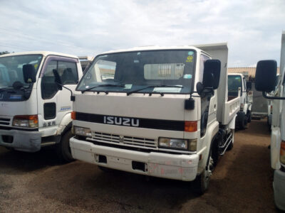 1993 ISUZU JUSTON TIPPER