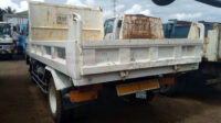 1993 ISUZU JUSTON TIPPER