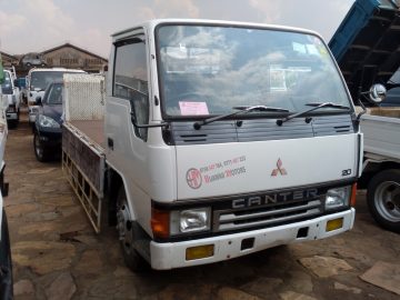 1993 MITSUBISHI CANTER TRUCK