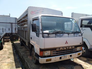 1993 MITSUBISHI CANTER TRUCK