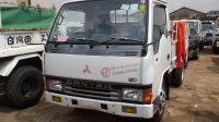 1993 MITSUBISHI CANTER TRUCK