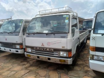 1993 MITSUBISHI CANTER TRUCK