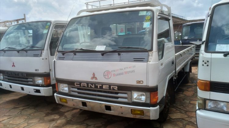 1993 MITSUBISHI CANTER TRUCK