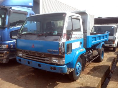 1993 MITSUBISHI FUSO FIGHTER ＭＩＧＮＯＮ DUMP