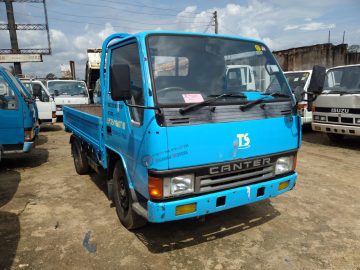 1993 MITSUBISHI CANTER TRUCK