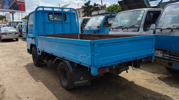 1993 MITSUBISHI CANTER TRUCK