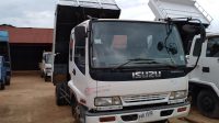 1994 ISUZU FORWARD DUMP TRUCK