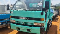 1994 ISUZU FORWARD JUSTON TIPPER