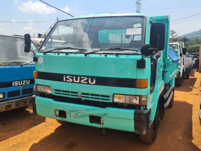 1994 ISUZU FORWARD JUSTON TIPPER