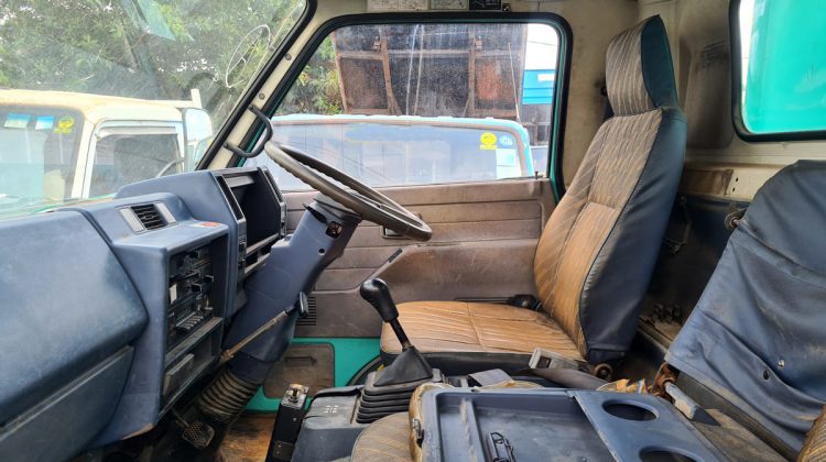 1994 ISUZU FORWARD JUSTON TIPPER