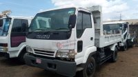 1994 ISUZU FORWARD TIPPER TRUCK