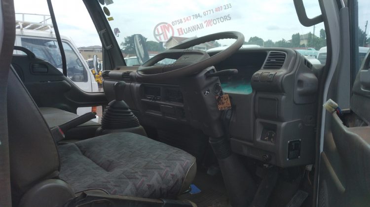 1994 ISUZU FORWARD TIPPER TRUCK