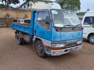 1995 MITSUBISHI CANTER TIPPER