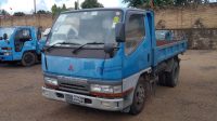 1995 MITSUBISHI CANTER TIPPER