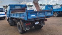 1995 MITSUBISHI CANTER TIPPER