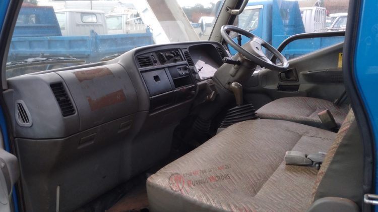 1995 MITSUBISHI CANTER TIPPER