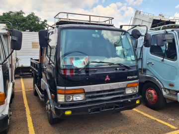 1995 MITSUBISHI FUSO FIGHTER