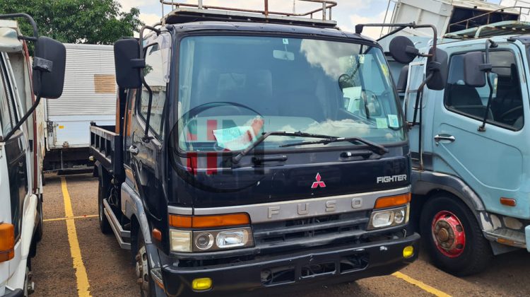 1995 MITSUBISHI FUSO FIGHTER