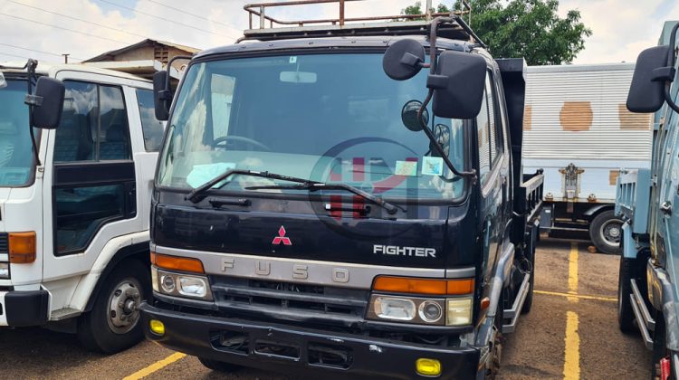 1995 MITSUBISHI FUSO FIGHTER