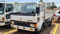 1995 MITSUBISHI FUSO FIGHTER MIGNON TIPPER