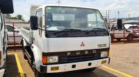 1995 MITSUBISHI FUSO FIGHTER MIGNON TIPPER