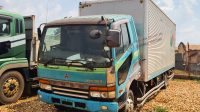 1996 MITSUBISHI FUSO FIGHTER BOXBODY TRUCK