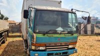 1996 MITSUBISHI FUSO FIGHTER BOXBODY TRUCK