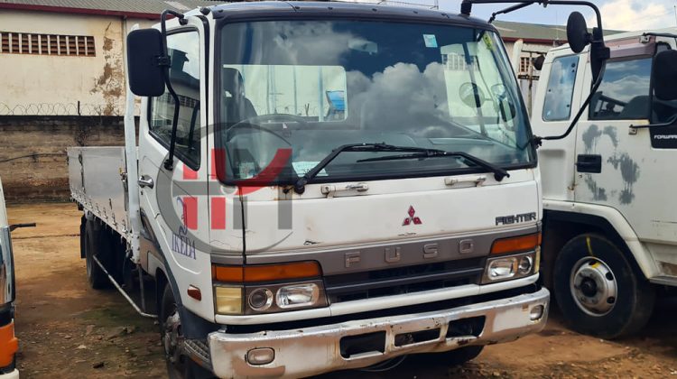 1996 MITSUBISHI FUSO FIGHTER TRUCK