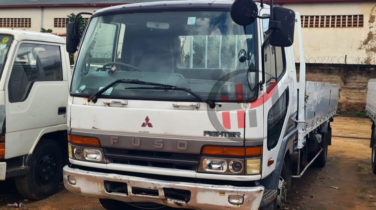 1996 MITSUBISHI FUSO FIGHTER TRUCK