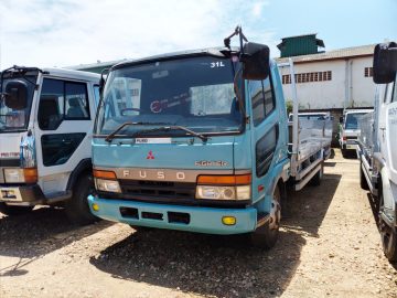 1998 MITSUBISHI FUSO FIGHTER TRUCK