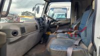 2000 MITSUBISHI FUSO FIGHTER TIPPER