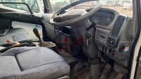 2000 MITSUBISHI FUSO FIGHTER TIPPER